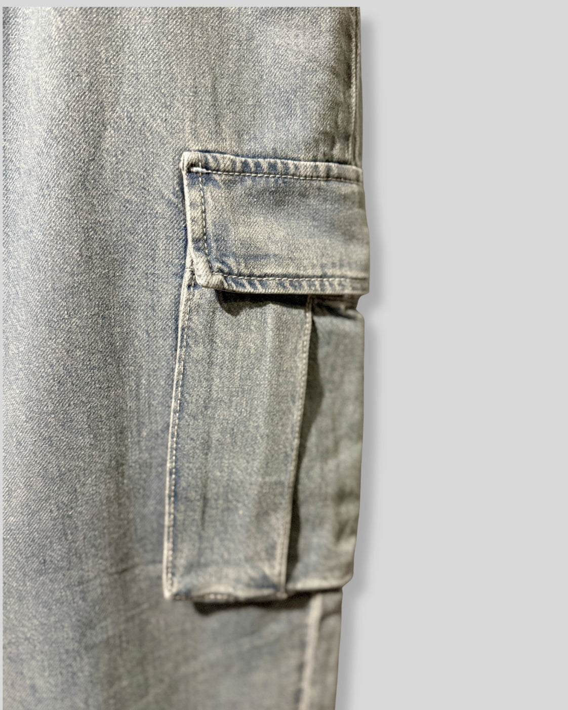Jeans cargo Levi's | Lavado claro| XL