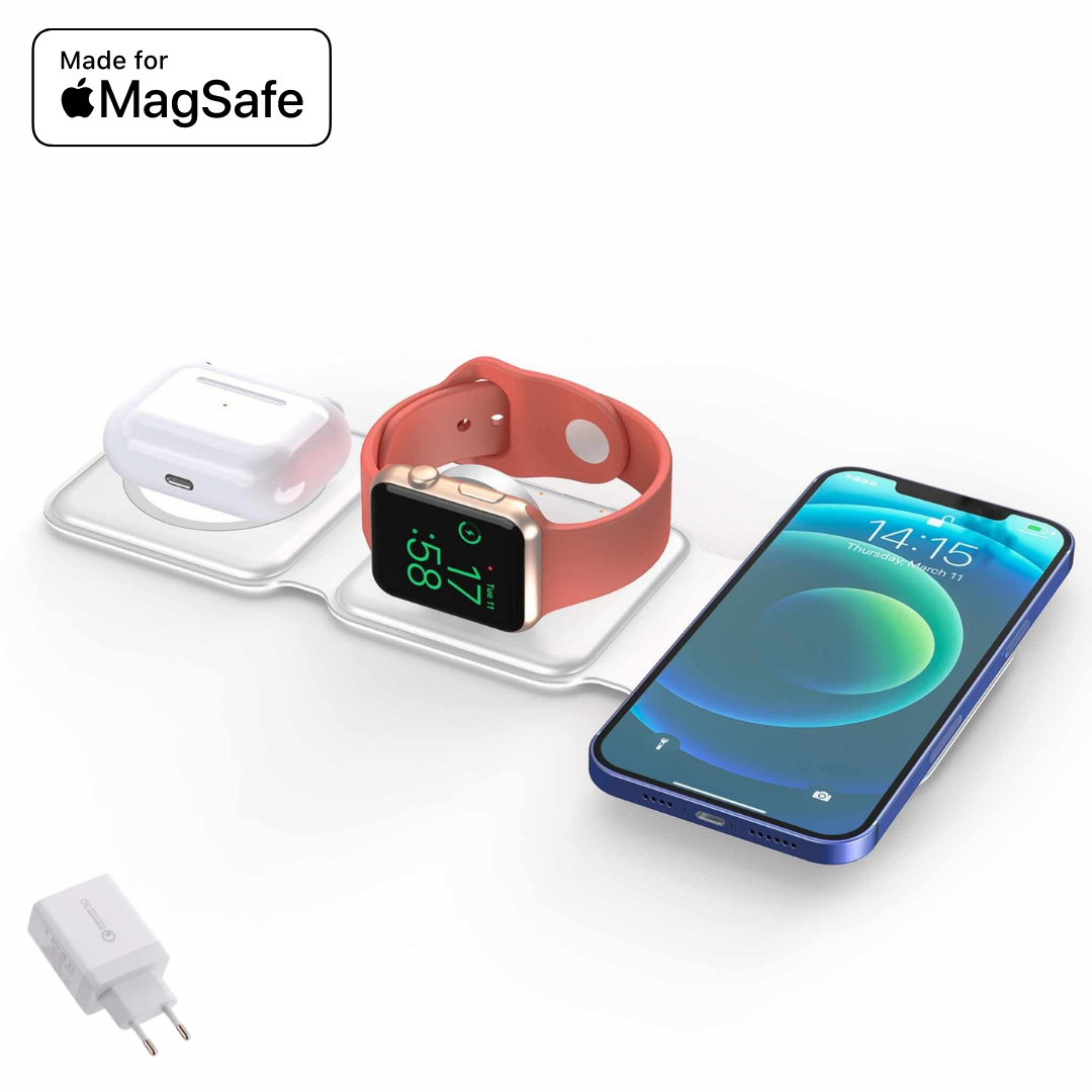 Cargador Alpha™ Premium MagSafe