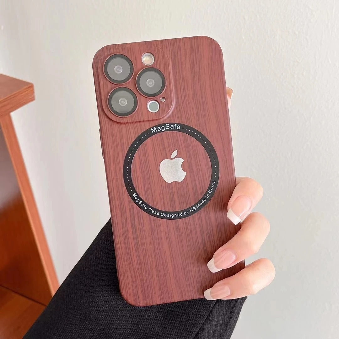 Funda Wallnut™ - Protección de lentes