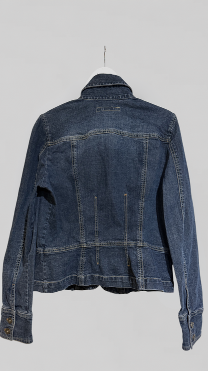 Chaqueta Denim Calvin Klein