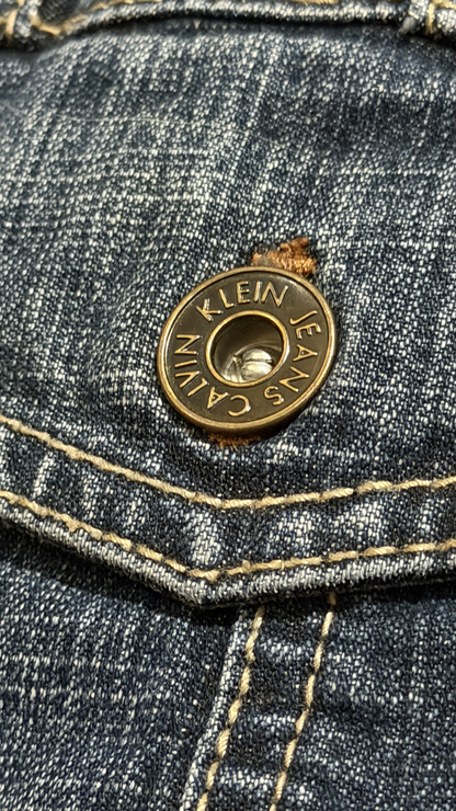 Chaqueta Denim Calvin Klein