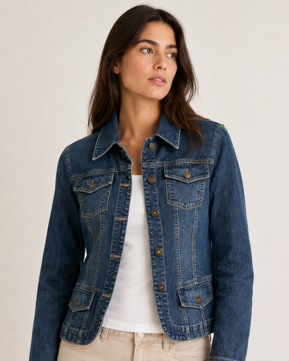 Chaqueta Denim Calvin Klein