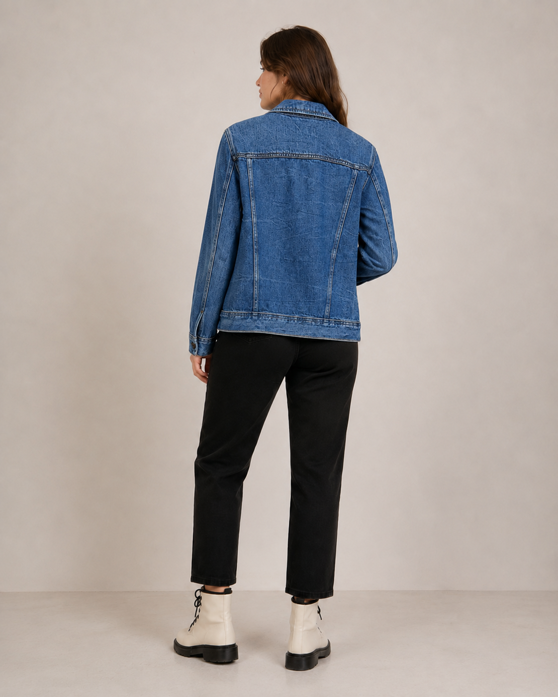 Chaqueta Vaquera J.Crew Denim Talla M