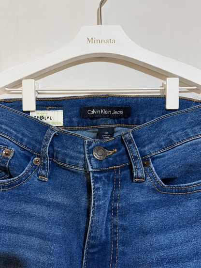 Jeans Calvin Klein | Talla 25P