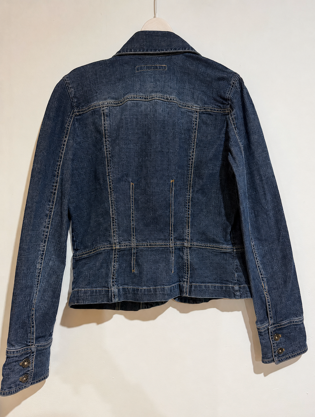 Chaqueta Denim Calvin Klein | Talla XL