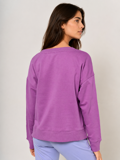 Polerón Calvin Klein Performance | Cuello V | Talla M