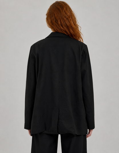 Blazer Reserved Eco Aware Oversize  | Talla 44