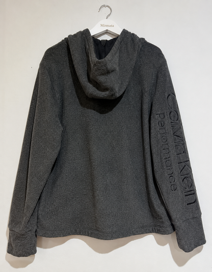 Polerón Calvin Klein Performance con Capucha | Talla indicada XXL | Unisex