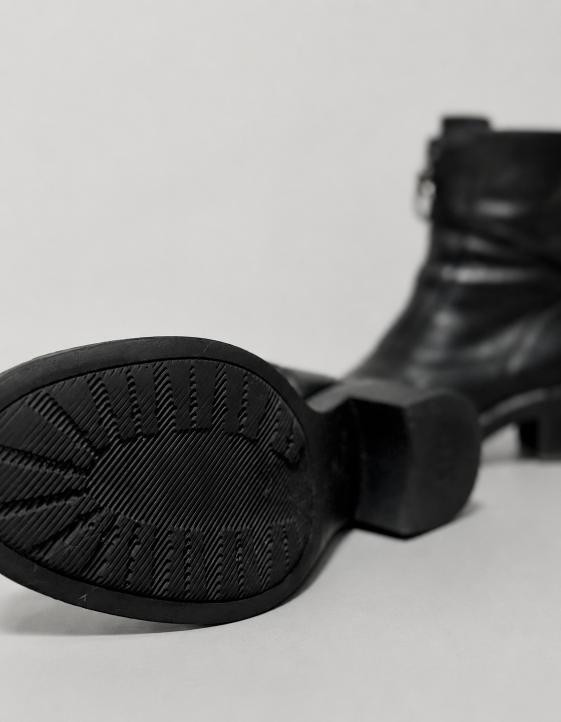Botines Tamaris Anti Slide de Cuero genuino | Talla indicada 36