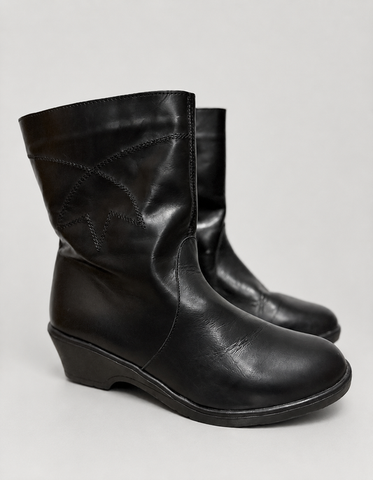 Botines Marca Asunchi Luftpolster| Chiporro | Talla indicada 39
