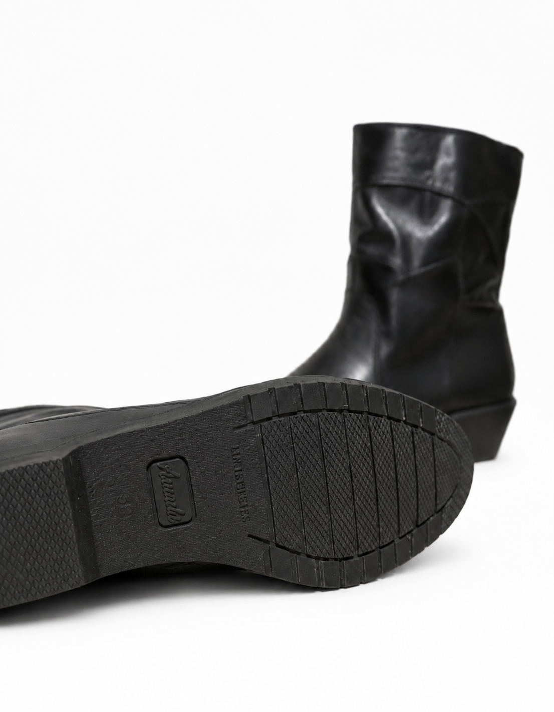Botines Marca Asunchi Luftpolster| Chiporro | Talla indicada 39