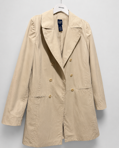 Trench GAP | Beige clásico | Talla M
