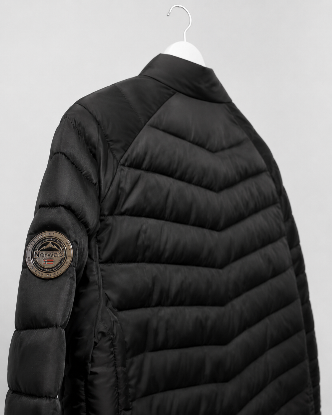 Chaqueta puffer biker Geographical NORWAY (Legend Collection 1955)| Unisex