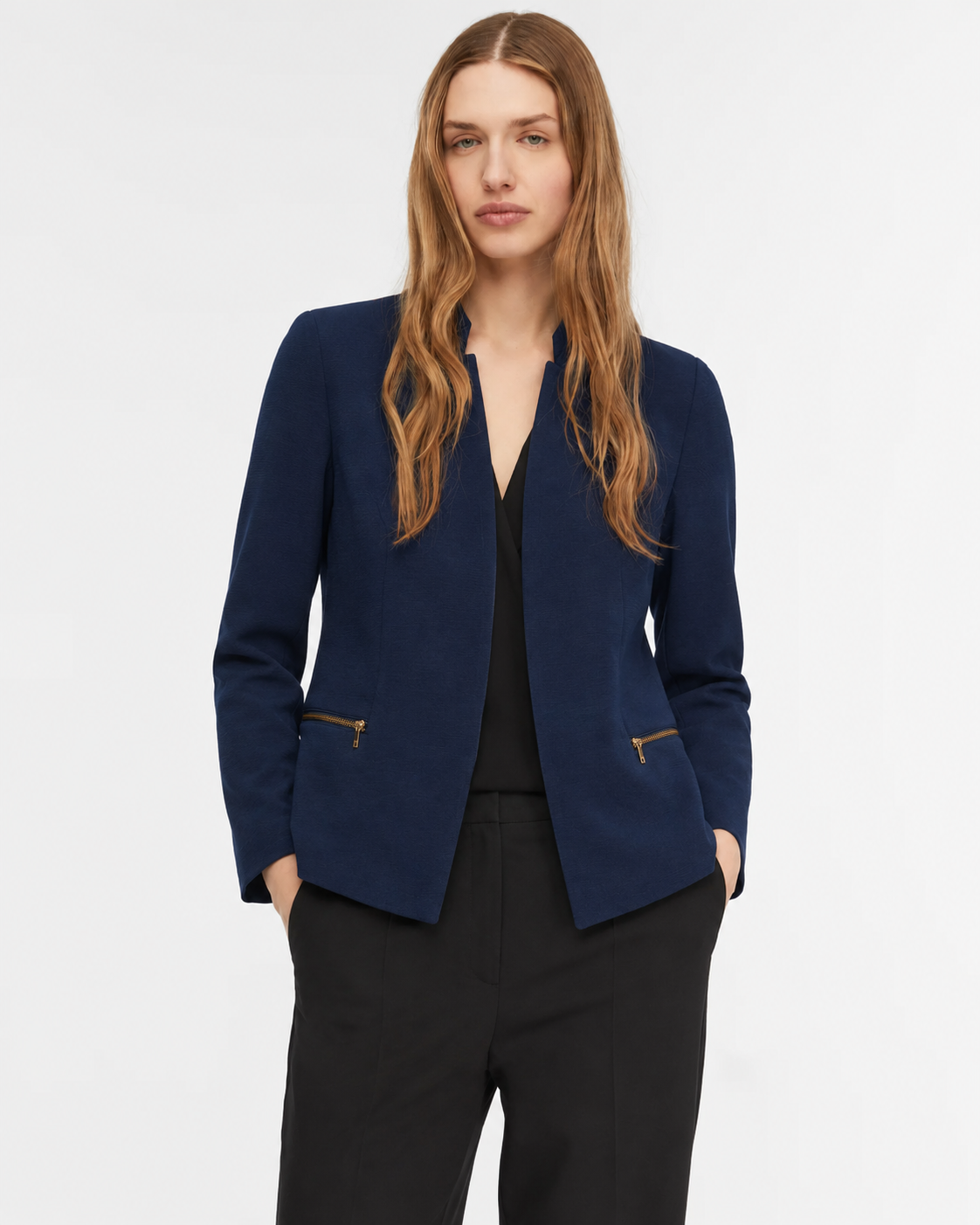 Blazer Only | Cierres dorados | Nuevo con etiqueta | talla 38