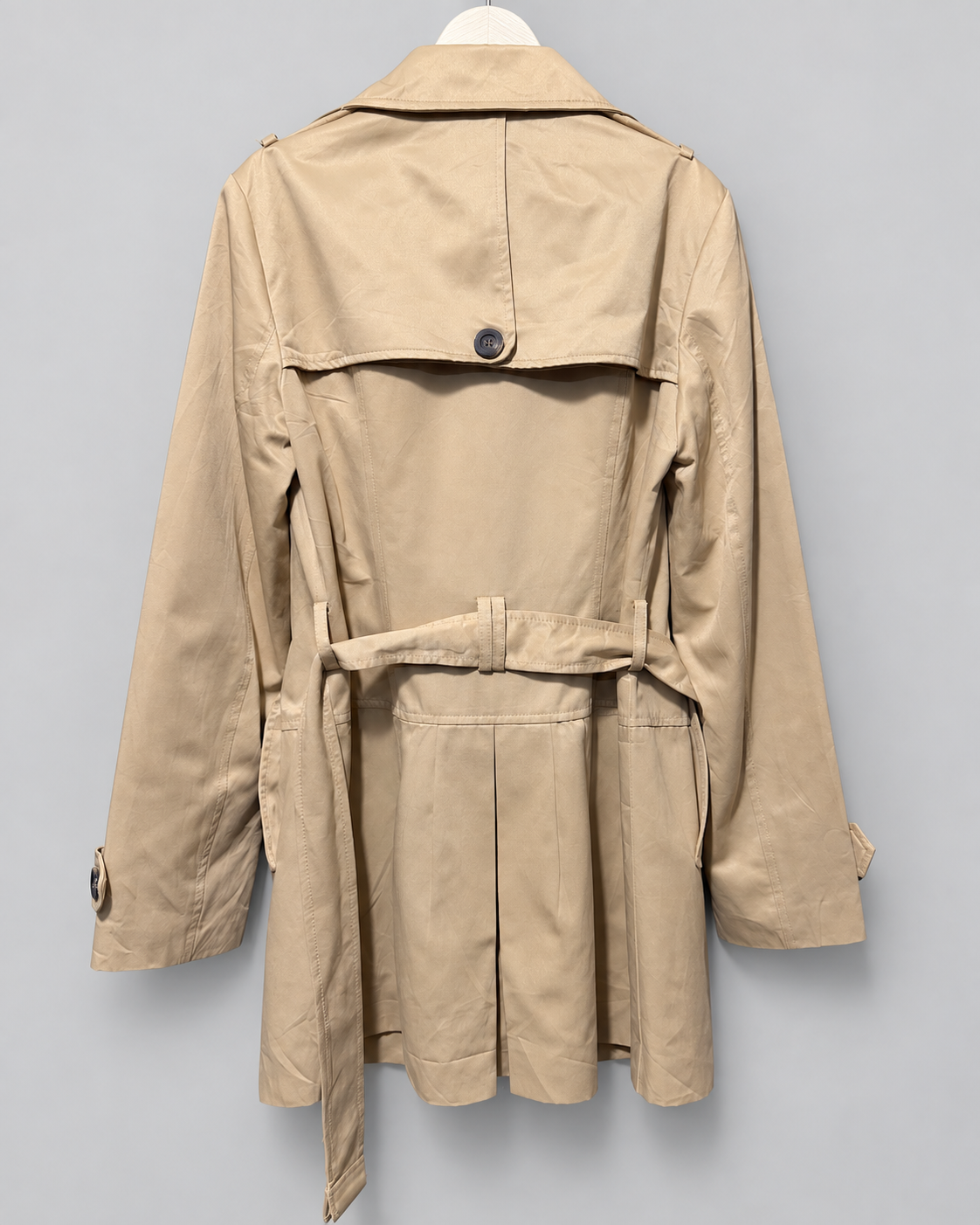 Trench coat Koton | Beige/camel clásico  | talla 36 / S)