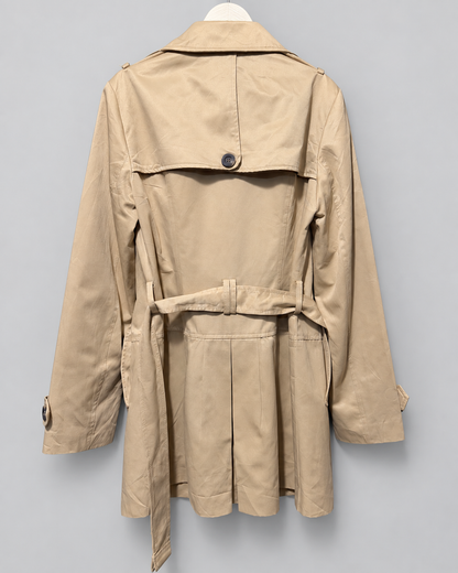 Trench coat Koton | Beige/camel clásico  | talla 36 / S)