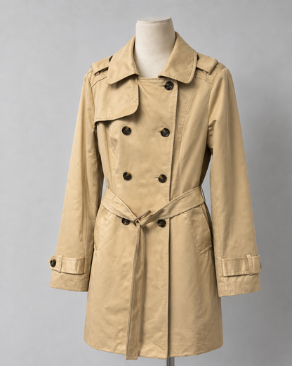 Trench coat Koton | Beige/camel clásico  | talla 36 / S)