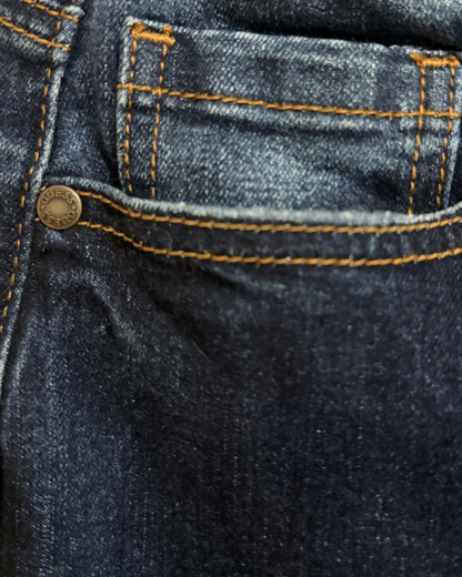 Jeans Guess Skinny Tiro Alto Desgastados | Talla indicada 38 - 40  Elasticados