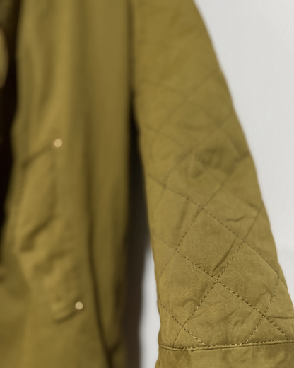 Parka Zara Basic 2 en 1 Desmontable | Talla indicada XS