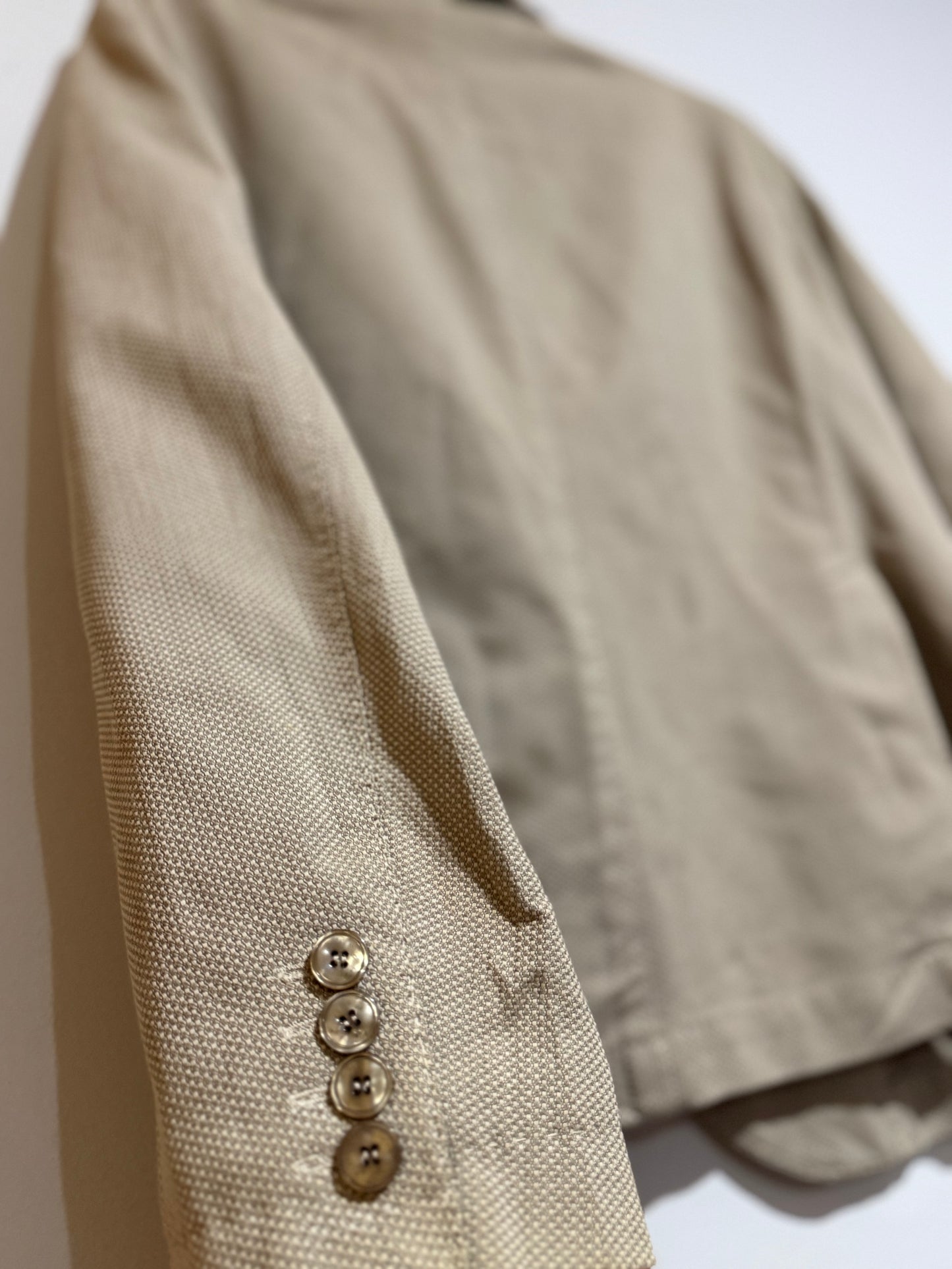 Blazer René Lezard 90s · original europeo · sin uso | Talla 44
