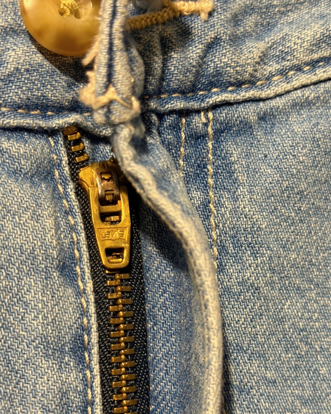 Jeans cargo Levi's | Lavado claro| XL