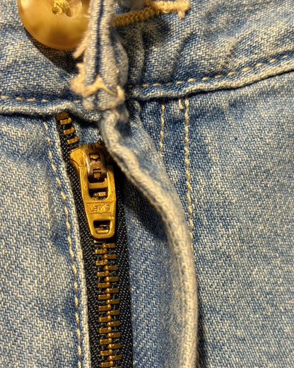 Jeans cargo Levi's | Lavado claro| XL