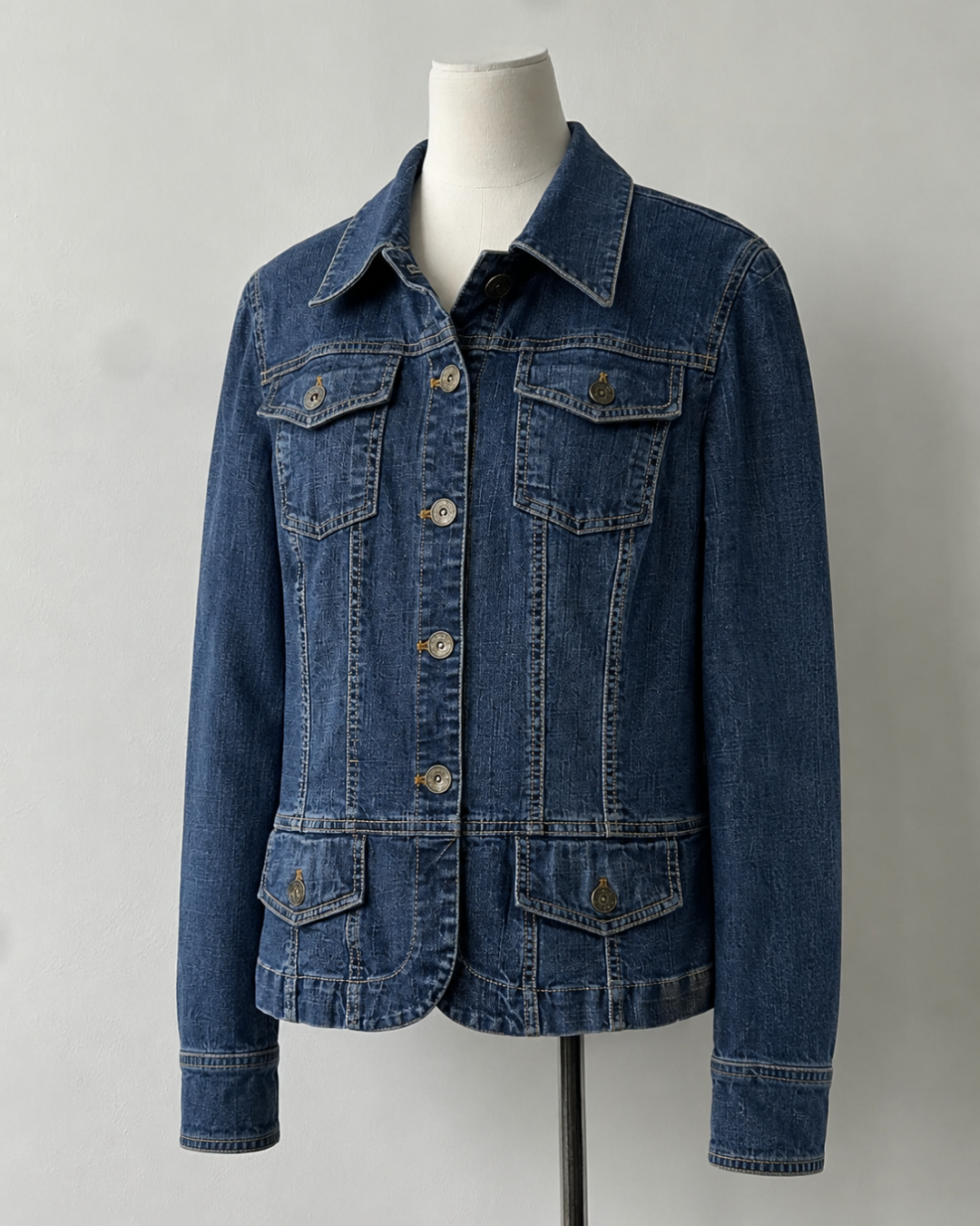 Chaqueta Denim Calvin Klein | Talla XL