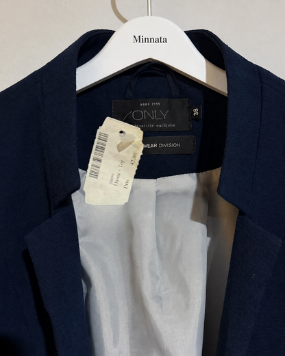 Blazer Only | Cierres dorados | Nuevo con etiqueta | talla 38
