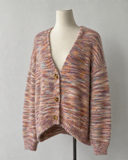Cárdigan Cachemira colores | Marca BP.| Talla M