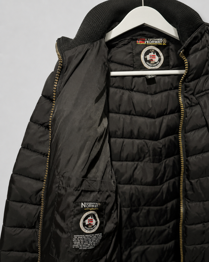 Chaqueta puffer biker Geographical NORWAY (Legend Collection 1955)| Unisex