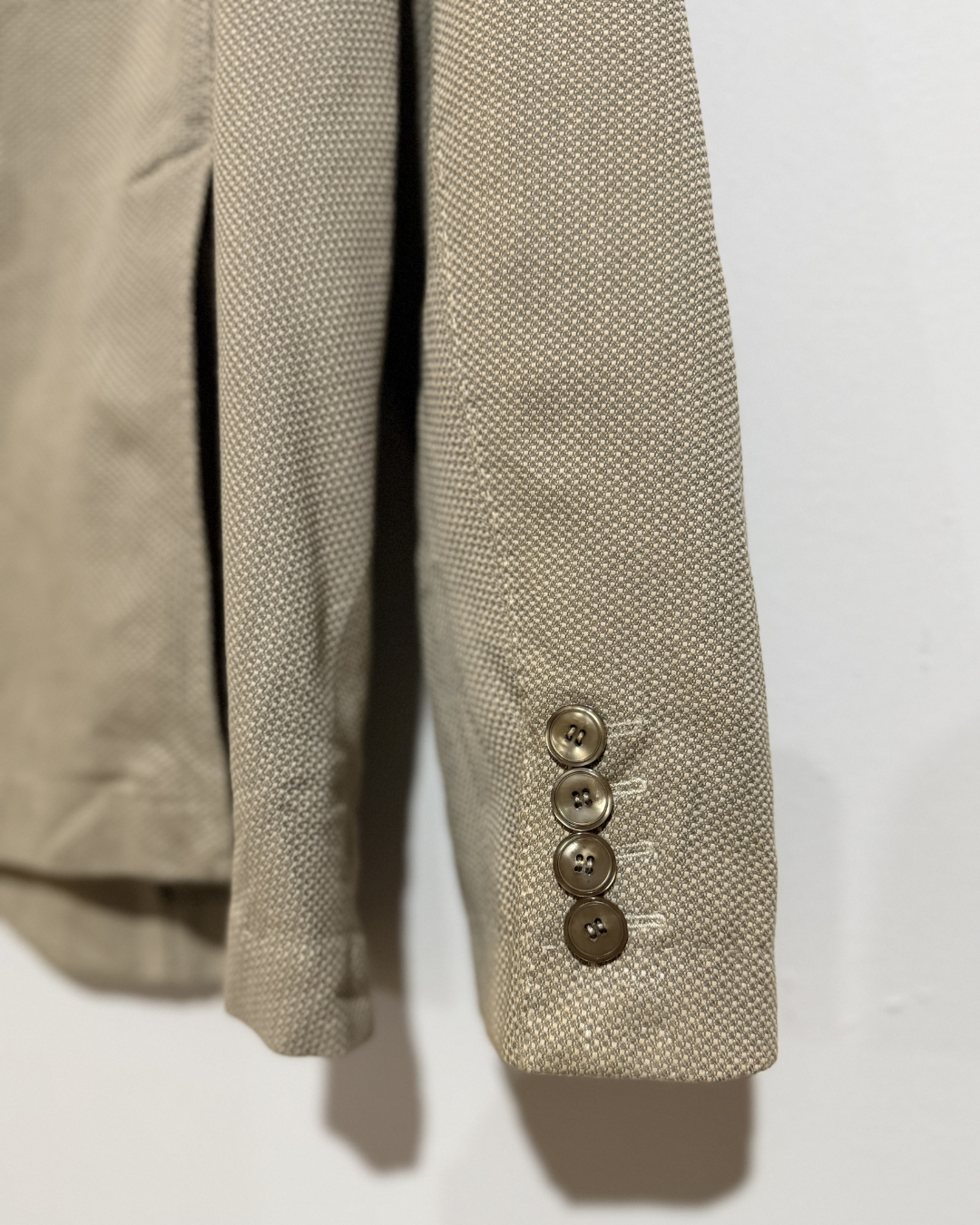 Blazer René Lezard 90s · original europeo · sin uso | Talla 44