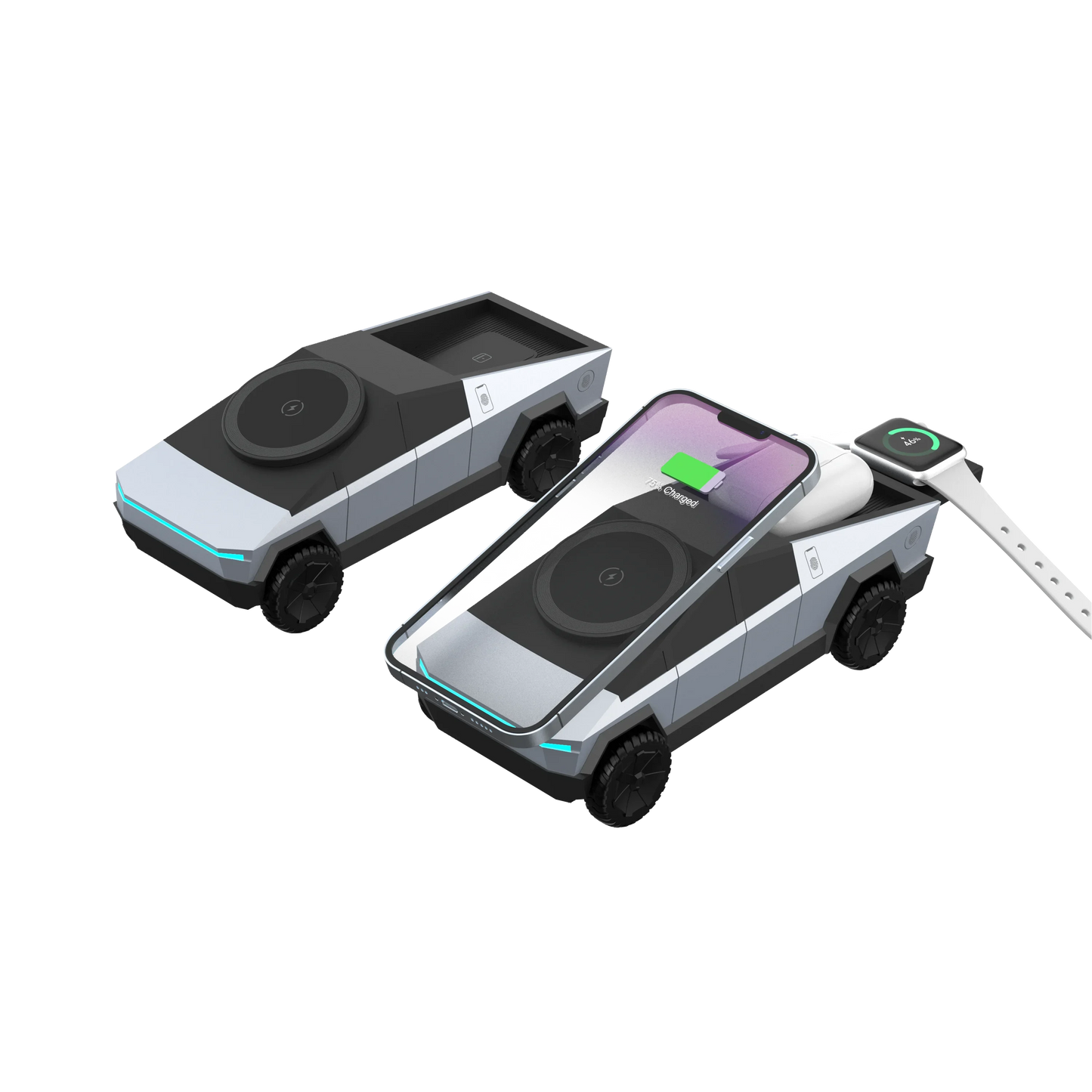 Cargador MagSafe CyberDock®