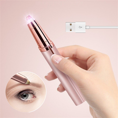 Tokio™ - Removedor de vello facial Portátil USB