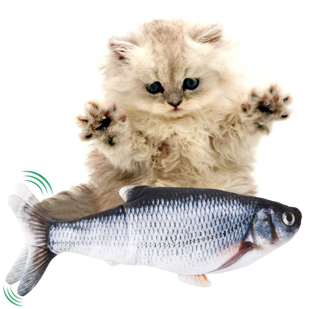 FishCat - Juguete para gatos