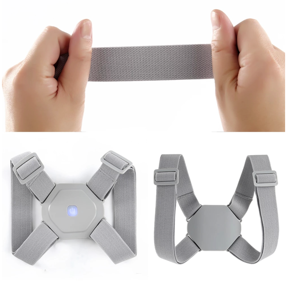 SuperBack™ - Corrector de postura inteligente