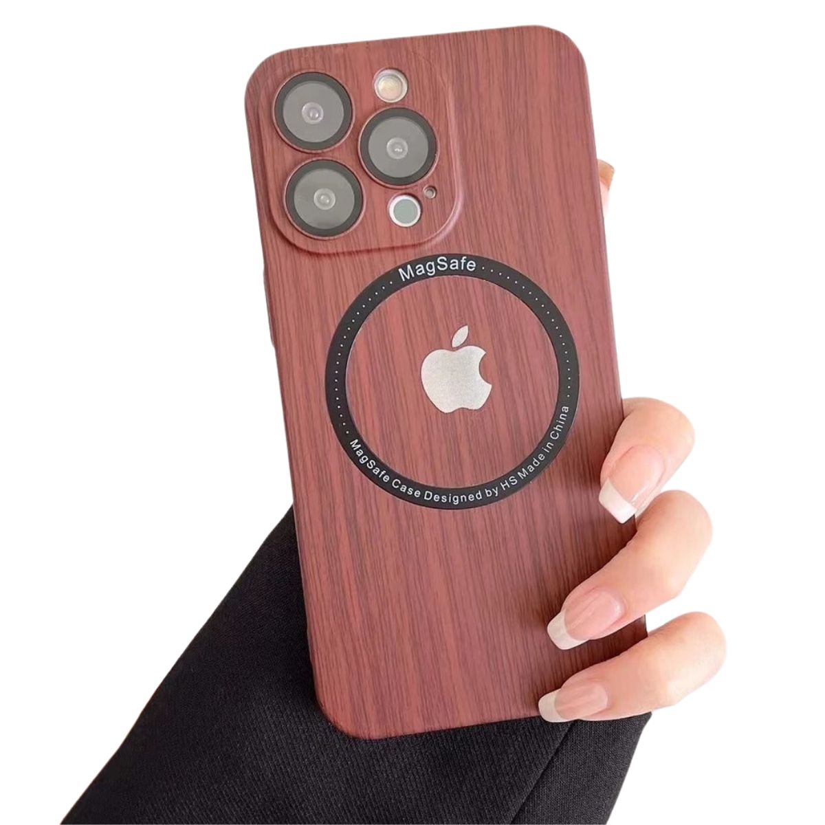 Funda Wallnut™ - Protección de lentes