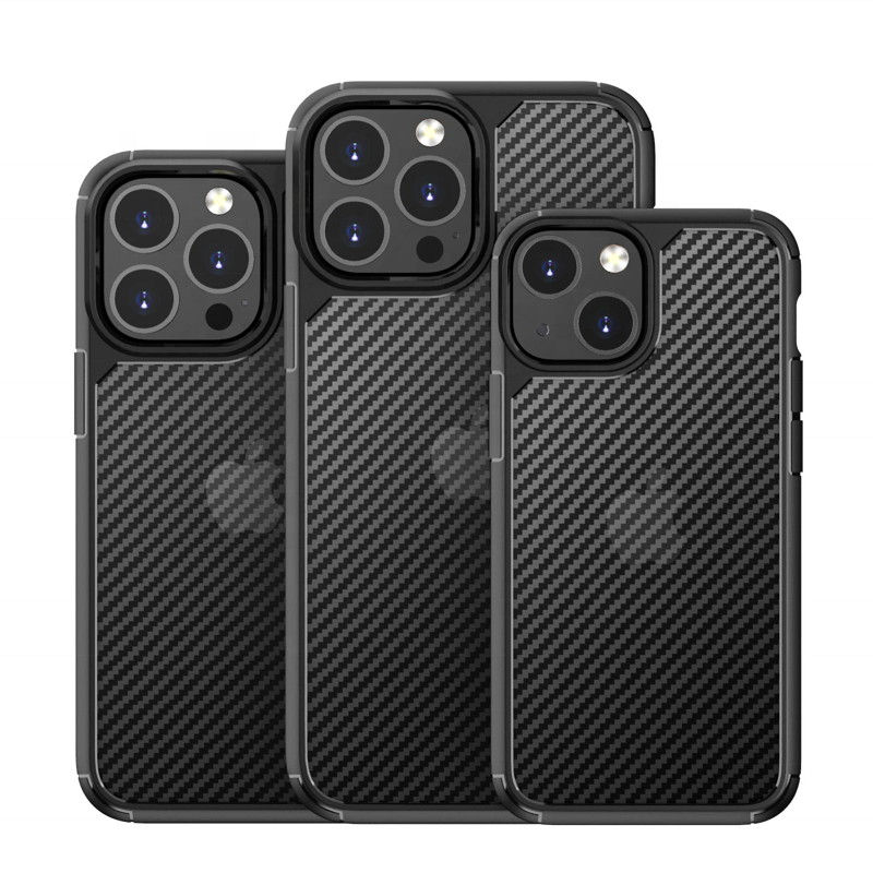 Funda Manchester™ carbono series