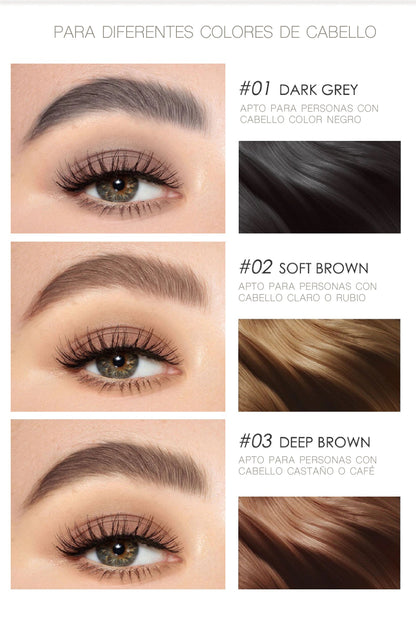 Alessa™  - Lápiz Microblading para cejas