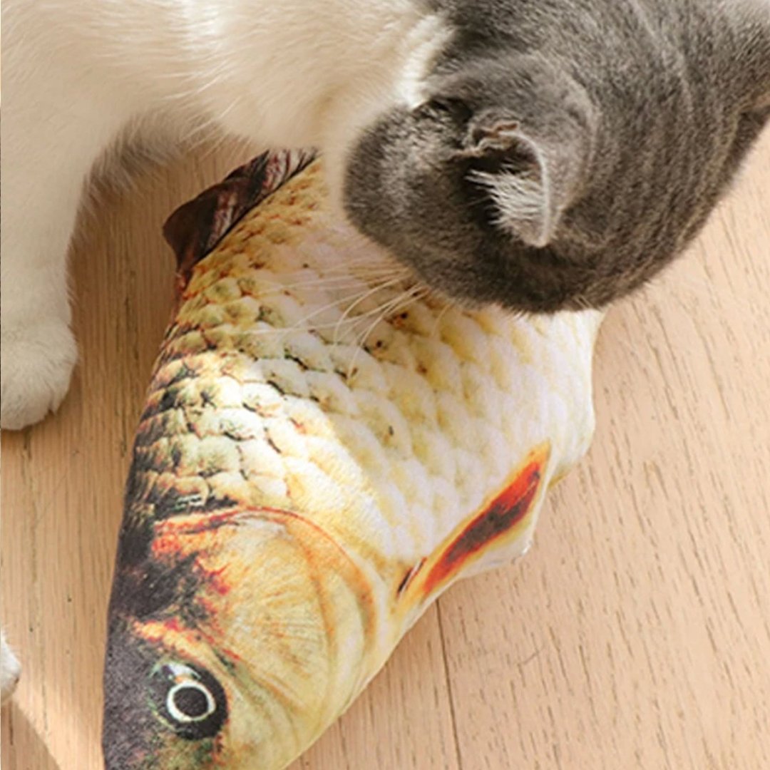 FishCat - Juguete para gatos