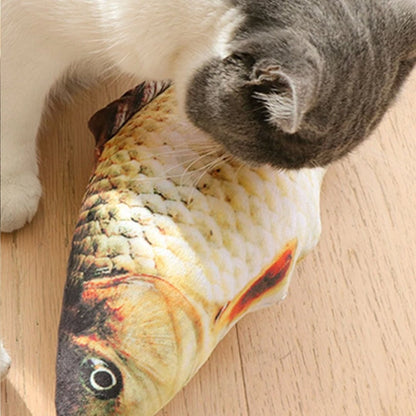 FishCat - Juguete para gatos