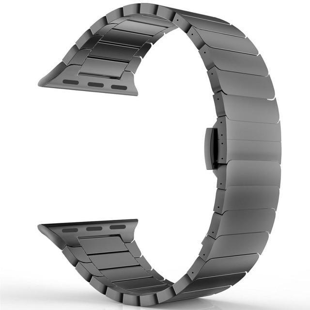 Horus ™ - Correa para Apple Watch metálica