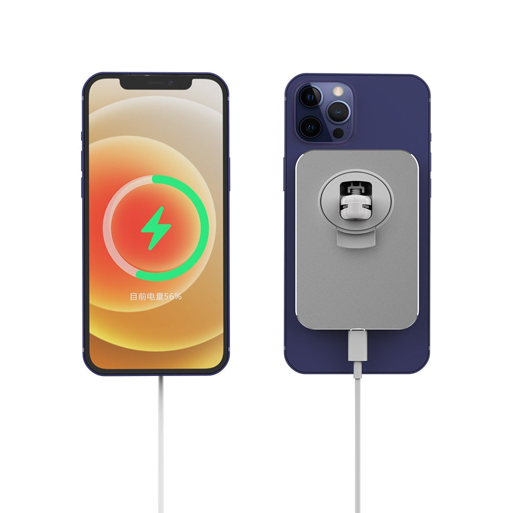 Soporte de carga MagSafe para vehículo para iPhone
